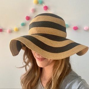 Boutique Floppy Sun Hat